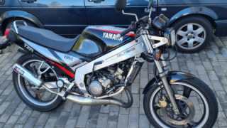 Yamaha TZR 125