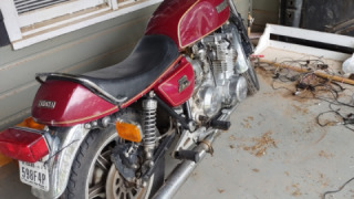 Yamaha XS 1100