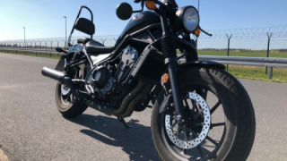 Honda CMX 500 Rebel - Betty