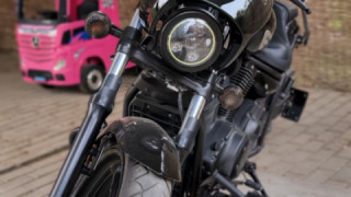 Yamaha Stryker - Trinity