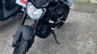 Yamaha MT 125