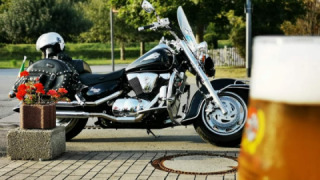Suzuki VL 1500 Intruder - Big mama