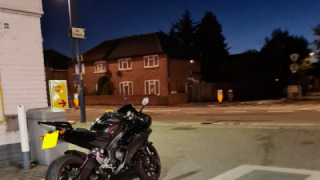 Yamaha YZF R6