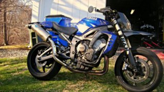 Yamaha YZF R6