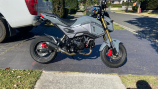 Honda Grom MSX125