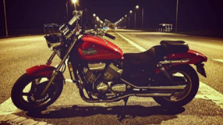 Honda VF 750C Magna