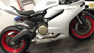 Ducati Panigale 899