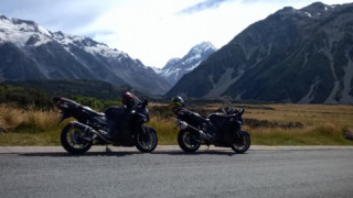 Kawasaki 1400 GTR