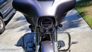Harley-Davidson Street Glide - Athena