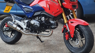 Honda Grom MSX125
