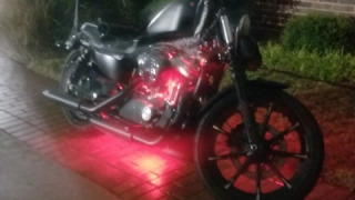 Harley-Davidson Sportster 883
