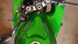 Kawasaki Ninja ZX-14R