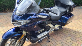Honda GL 1800 - Goldwing