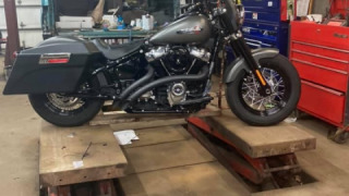 Harley-Davidson Softail Slim