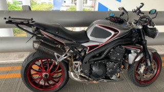 Triumph Speed Triple 1050