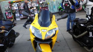 Kawasaki Ninja ZX-9R