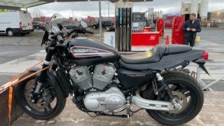 Harley-Davidson XR1200 - Freyja.        “(The Lady)”