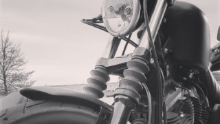 Harley-Davidson Sportster 883