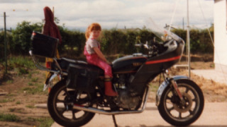 Yamaha XS 400
