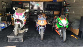 Yamaha YZF 750R-SP - Yamaha YZF 750