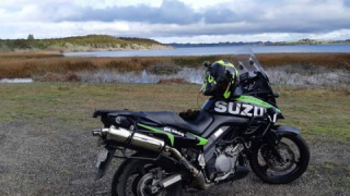 Suzuki V-Strom 1000