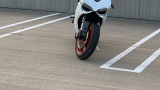 Ducati Panigale 899 - Uncle Dave