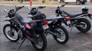 Yamaha TW 200