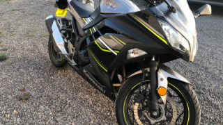 Kawasaki Ninja 300