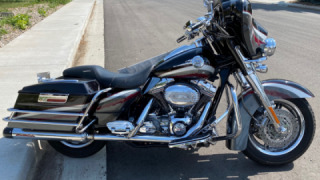 Harley-Davidson CVO Electra Glide