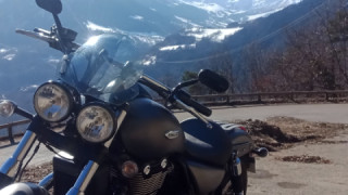 Triumph Thunderbird Storm