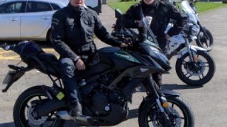 Kawasaki Versys 650