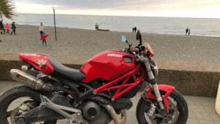Ducati Monster 796