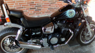 Kawasaki ZL 900 - Selma