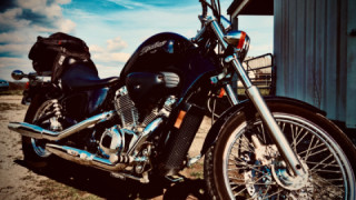 Honda VT 600 Shadow