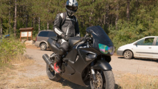 Honda CBR 900RR Fireblade