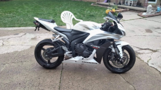 Honda CBR 600RR