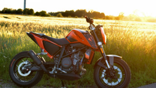 KTM 690 Duke