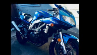 Suzuki SV 650S