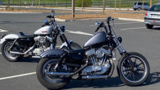 Harley-Davidson Sportster 1200