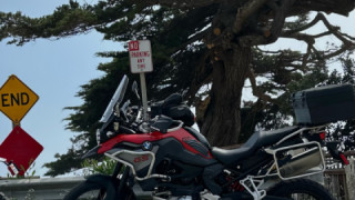 BMW F 850 GS