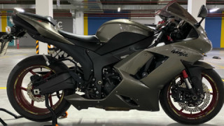 Kawasaki Ninja ZX-6R