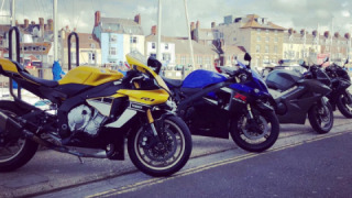 Honda VFR 800