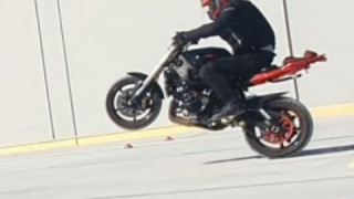 Yamaha YZF R6 - Nasty Bitch