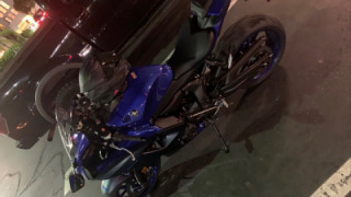 Yamaha YZF R7 - Sheila
