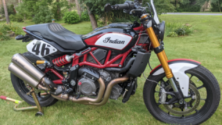 Indian FTR