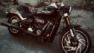 Harley-Davidson Sport Glide