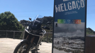 Honda CRF 1100L Africa Twin - Margarida