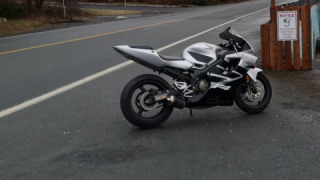 Honda CBR 600F4i - Stocker