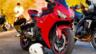 Honda CBR 1000RR