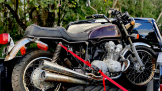 Honda CB 750 - 1981 HONDA CB750K